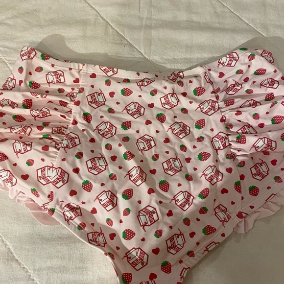 Hot Topic Bikini Bottom size Large (FS) - Picture 5 of 11